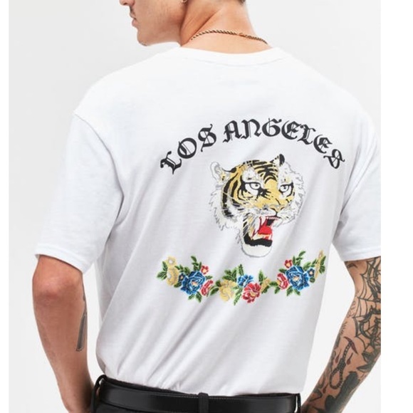 PacSun Other - NWT PacSun Callisto Relaxed T-Shirt White